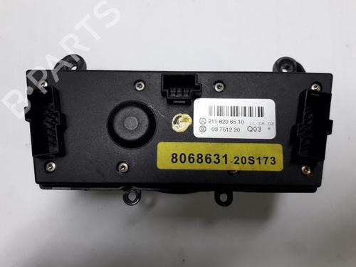 Switch MERCEDES-BENZ E-CLASS (W211) E 240 (211.061) | BP22497885I30