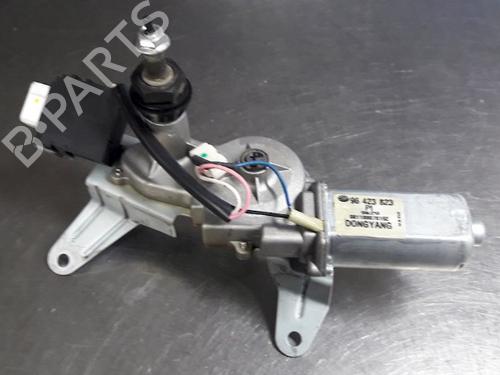 Used Rear wiper motor CHEVROLET AVEO / KALOS Hatchback (T250, T255) 1.2 (84 hp) 22467977