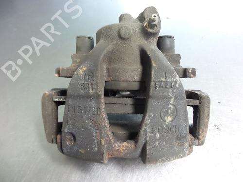 Used Left front brake caliper FIAT PUNTO (188_) 1.3 JTD 16V (70 hp) 22457847