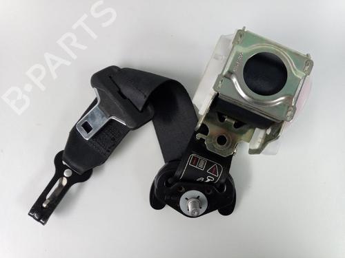 Used Rear right seatbelt CITROËN C4 Grand Picasso I (UA_) 2.0 i 16V (140 hp) 22466350