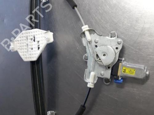 Rudehejsemekanisme ventre foran CHEVROLET CAPTIVA (C100, C140) 2.0 D 4WD | BP22457752C22 