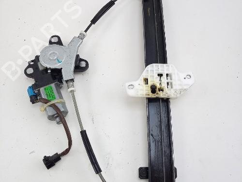 Used Front left window mechanism CHEVROLET SPARK (M300) 1.2 (82 hp) 28196770