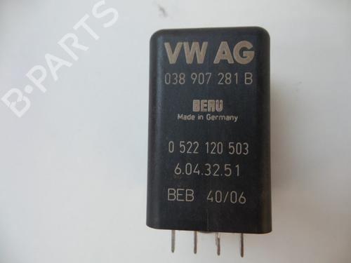 Sensor electrónico VW PASSAT B6 Variant (3C5) 2.0 TDI (140 hp) 22472604