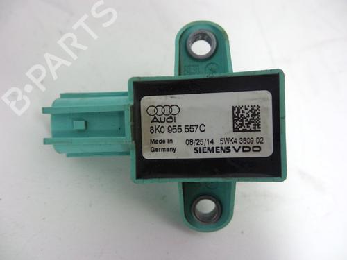 Used ECU airbags AUDI A4 B8 (8K2) 2.0 TDI (143 hp) 22468266