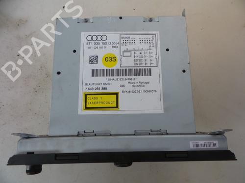 Autoradio AUDI A5 Sportback (8TA) 2.0 TDI | BP30823091E6