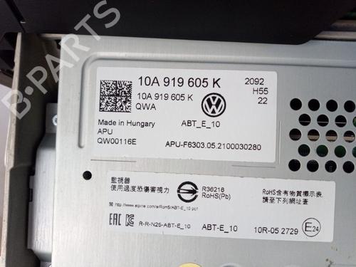 Control unit VW ID.3 (E11, E12) 1st | BP31836395M11 - Image 3