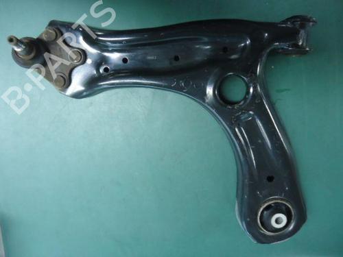 Used Left front suspension arm SEAT IBIZA IV (6J5, 6P1) 1.4 TDI (80 hp) 22464715
