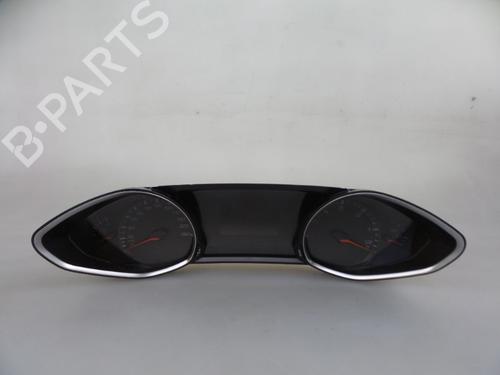 Used Display monitor PEUGEOT 308 II (LB_, LP_, LW_, LH_, L3_) 1.6 BlueHDi 120 (120 hp) 22481182