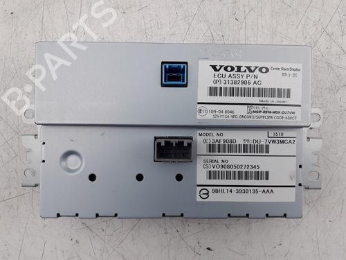 Electronic module VOLVO V40 Hatchback (525) D2 | BP22507500M83 