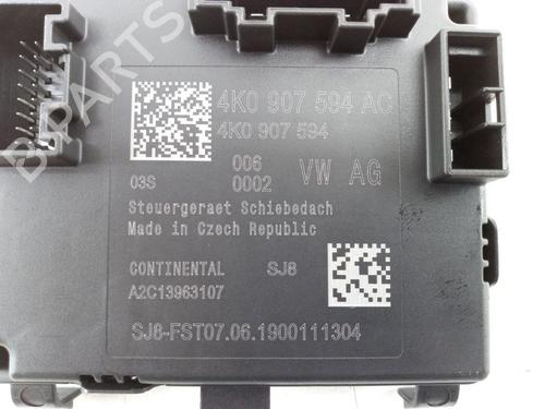 Control unit AUDI E-TRON (GEN) 55 quattro | BP22495154M11 - Image 2