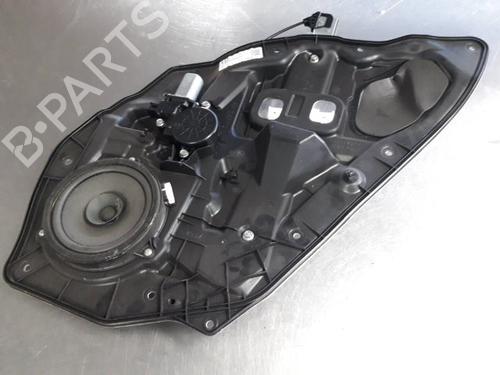 Vindusheismekanisme høyre bak MAZDA 2 (DE_, DH_) 1.3 (DE3FS) (75 hp) 22460118