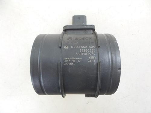 Used Mass air flow sensor IVECO DAILY VI Van 33S14, 35S14, 35C14, 42S14 (136 hp) 22489768