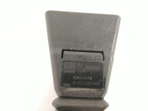 Seat buckle OPEL ZAFIRA A MPV (T98) 1.8 16V (F75) | BP22465281I32