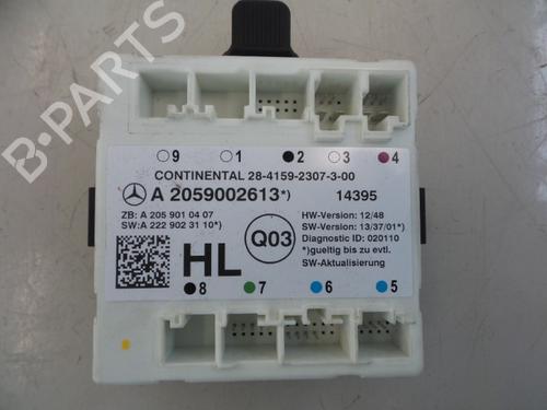 Elektronisk modul MERCEDES-BENZ C-CLASS T-Model (S205) C 220 BlueTEC / d (205.204) (170 hp) 22484810