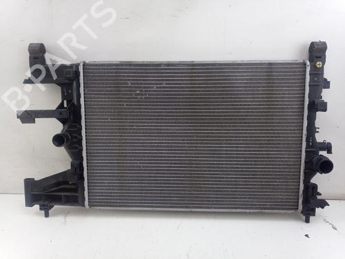 Køler Køler OPEL ASTRA J (P10) 1.4 Turbo (68) (140 hp) 39694259 39694259