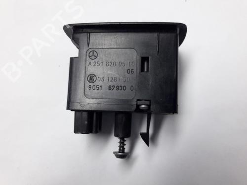 Spak kontakt MERCEDES-BENZ M-CLASS (W164) ML 320 CDI 4-matic (164.122) | BP22499451I30 