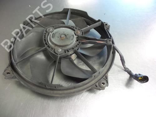 Used Radiator fan Radiator fan CITROËN C4 Picasso I MPV (UD_) 1.6 HDi (109 hp) 22462621 22462621