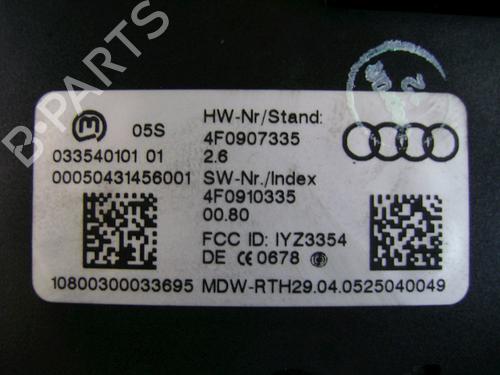 Electronic module AUDI A6 C6 Avant (4F5) 3.0 TDI quattro | BP22464115M83
