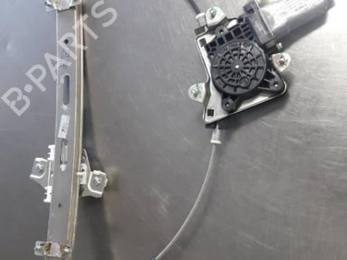 Used Front left window mechanism HYUNDAI i10 I (PA) 1.2 (78 hp) 22462529