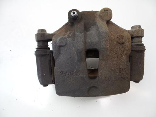 Used Left front brake caliper KIA CEE'D SW (ED) 1.6 CRDi 115 (115 hp) 30823056