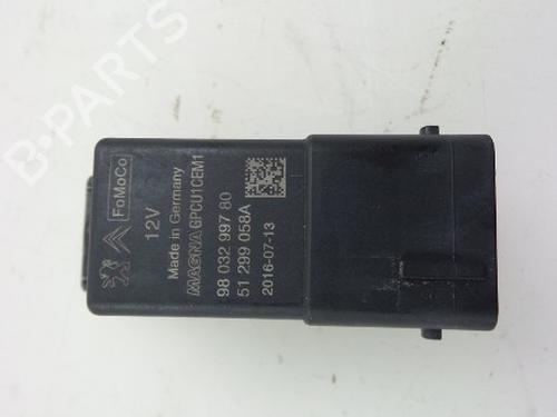 Used Electronic sensor CITROËN BERLINGO MULTISPACE (B9) 1.6 BlueHDi 100 (99 hp) 22486635