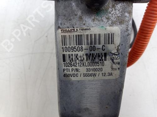 Elektronisk modul TESLA MODEL S (5YJS) P85 | BP22495496M83 