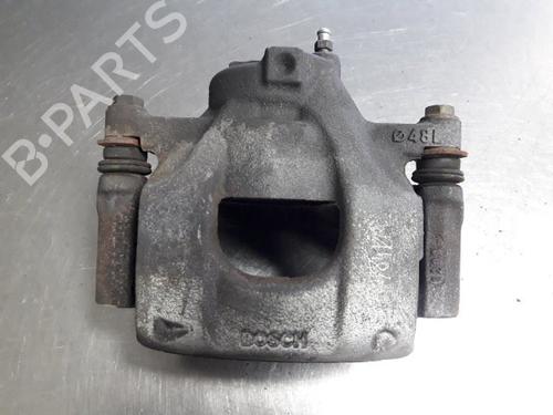 Used Left front brake caliper PEUGEOT 107 (PM_, PN_) 1.0 (68 hp) 22470911