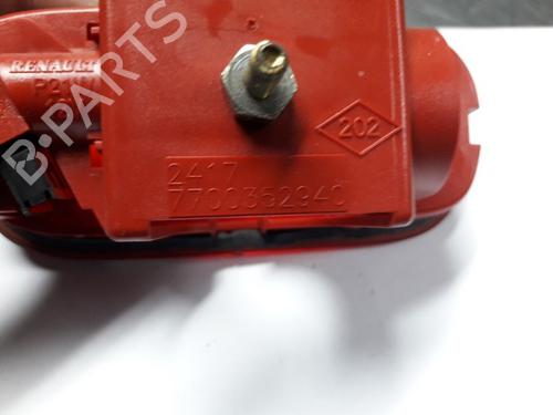 Third brake light PEUGEOT EXPERT Van (222) 2.0 HDI | BP22502190L11 