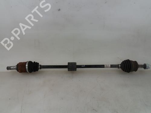 Used Right front driveshaft OPEL CORSA D (S07) 1.2 LPG (L08, L68) (83 hp) 22487595