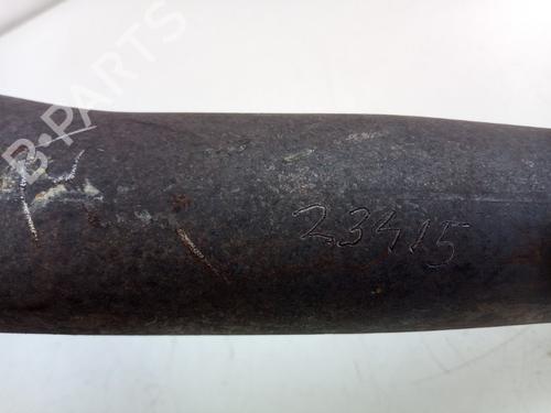 Catalyst MERCEDES-BENZ A-CLASS (W169) A 160 (169.031, 169.331) | BP29373799M10 