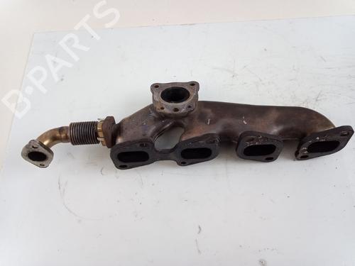 Used Exhaust manifold MERCEDES-BENZ A-CLASS (W176) A 180 CDI (176.000) (109 hp) 22509450