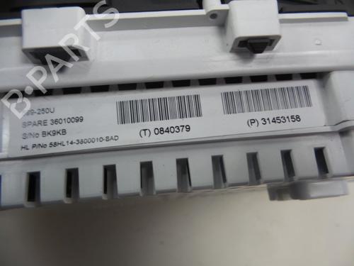 Display monitor VOLVO V40 Hatchback (525) D2 | BP22487326C48 