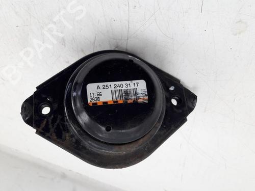 Engine mount MERCEDES-BENZ M-CLASS (W164) ML 280 CDI 4-matic (164.120) | BP30817949M89 - Image 2
