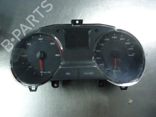 Display monitor SEAT IBIZA IV (6J5, 6P1) 1.4 TDI | BP22464722C48 