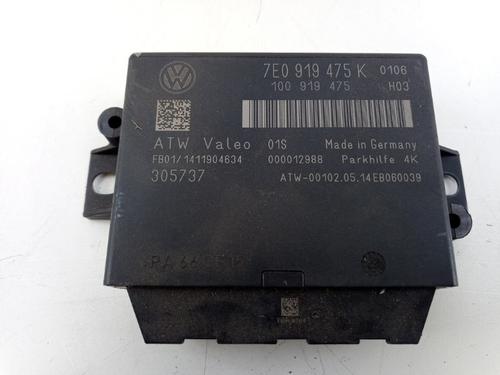 Used Control unit Control unit 28196844 28196844