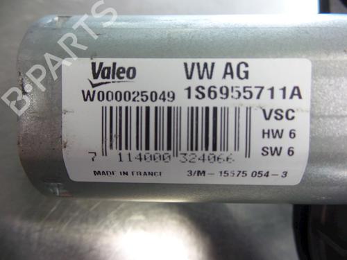 Viskermotor bagrude VW UP! (121, 122, BL1, BL2, BL3, 123) 1.0 | BP22480087M102 