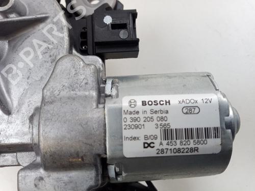 Rear wiper motor RENAULT CLIO V (B7_) 1.6 E-TECH 145 (B7MU) | BP32097743M102 - Image 3