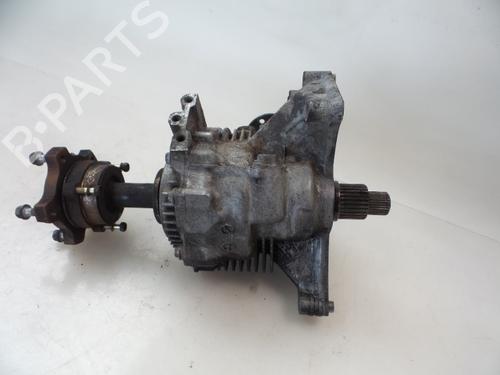 Front differential NISSAN X-TRAIL I (T30) 2.5 4x4 | BP27841212M23 