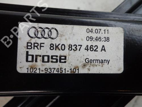 Vindusheismekanisme høyre foran AUDI A4 B8 Avant (8K5) 2.0 TDI | BP22471174C23 