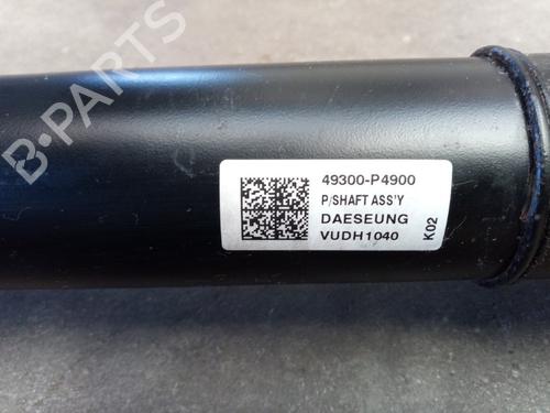 Driveshaft HYUNDAI SANTA FE V (MX5) 1.6 T-GDI PHEV HTRAC | BP33052465M37 - Image 5