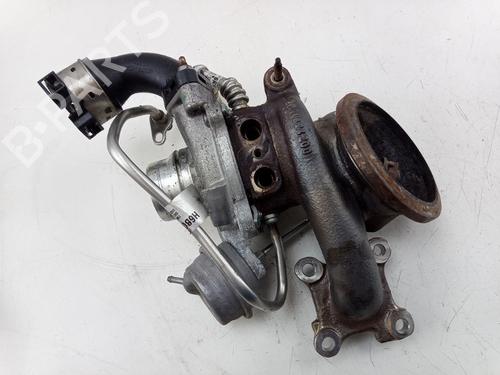 Used Turbocharger/Supercharger Turbocharger/Supercharger 38969504 38969504