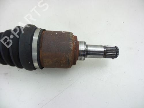 Right front driveshaft FIAT 500 (312_) 1.2 (312AXA1A) | BP22487260M39 