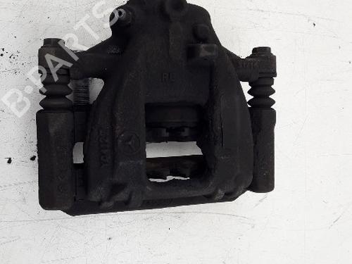 Used Right rear brake caliper MERCEDES-BENZ SPRINTER 3,5-t Van (B906) 311 CDI (906.631, 906.633, 906.635, 906.637) (114 hp) 22500458