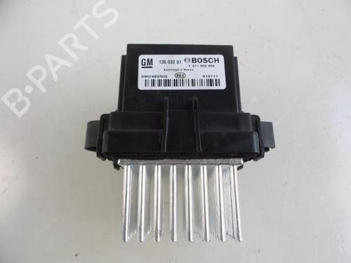 Used Heater resistor OPEL INSIGNIA A Sports Tourer (G09) 2.0 CDTI 4x4 (35) (160 hp) 22474326