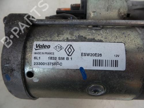 Starter RENAULT SCÉNIC III (JZ0/1_) 1.6 dCi (JZ00, JZ12) | BP22478783M8