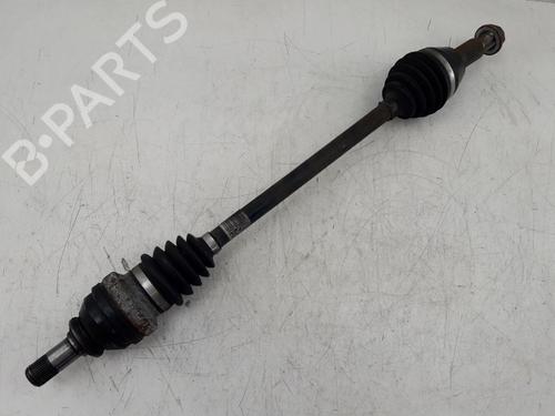 Used Left rear driveshaft CHEVROLET CAPTIVA (C100, C140) 2.0 D 4WD (150 hp) 24375707