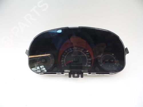 Display für KIA CEE'D SW (ED) 1.6 CRDi 115 (115 hp) 30823053