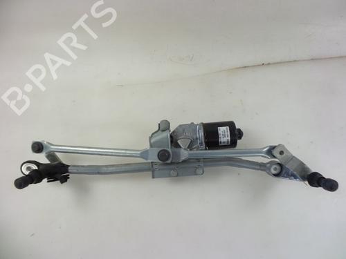 Used Front wipers mechanism BMW 1 (E87) 118 i (143 hp) 22485883