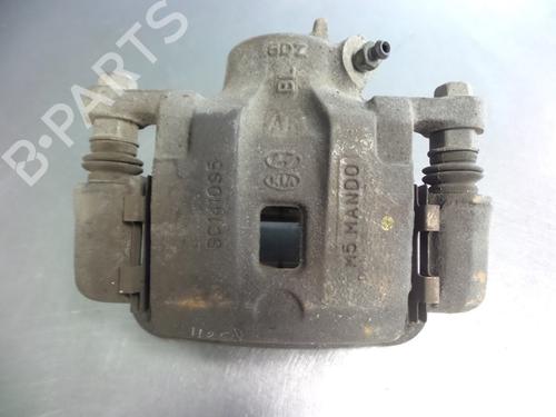 Høyre bremsecaliper bak HYUNDAI H-1 / STAREX Bus (A1) 2.5 CRDi (140 hp) 30820166