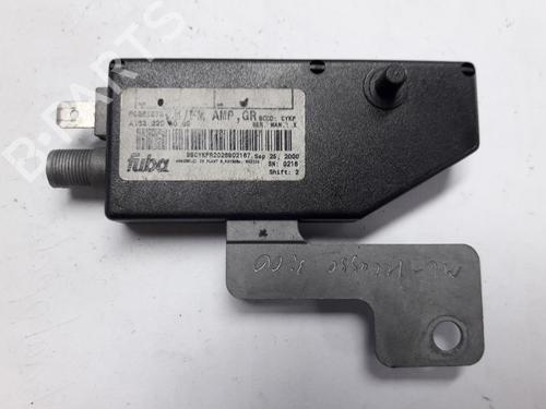 Elektronisk modul MERCEDES-BENZ M-CLASS (W163) ML 270 CDI (163.113) (163 hp) 22499444